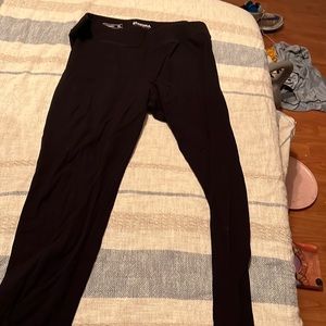 Navy blue Sonoma leggings